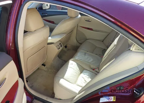 2008 Lexus Es 350 z USA, uszkodzony, nr VIN JTHBJ46G582216412